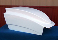 Shark II Hood